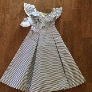 Garden party dress